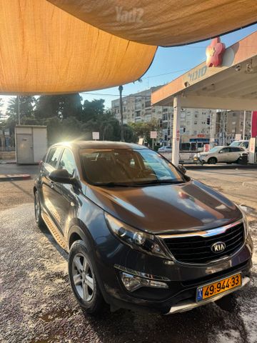 קיה ספורטז'