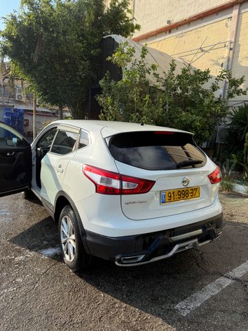 ניסאן קשקאי