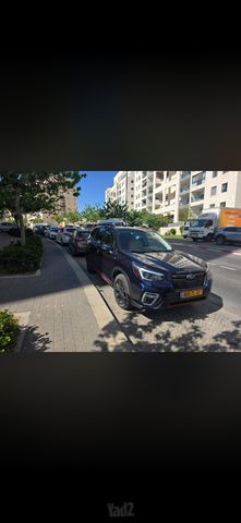סובארו פורסטר