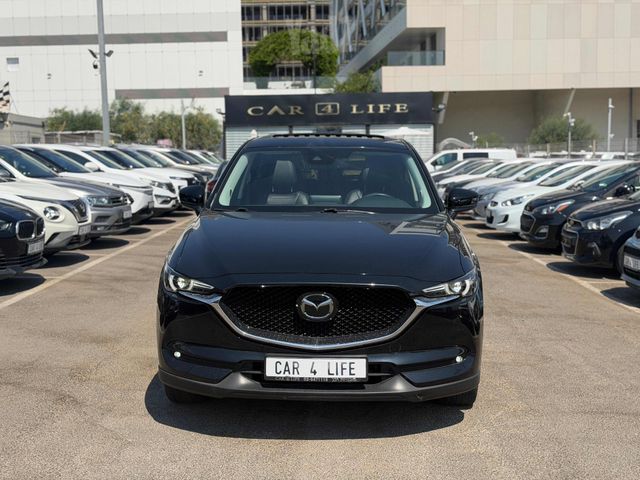 מאזדה CX-5