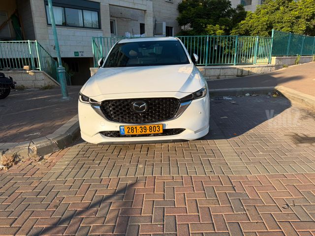 מאזדה CX-5