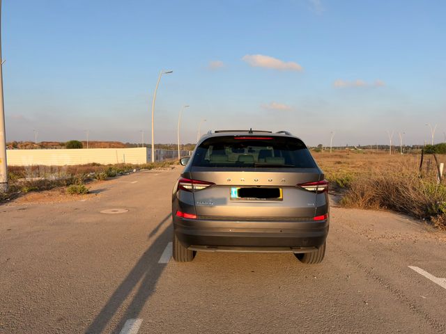 סקודה קודיאק