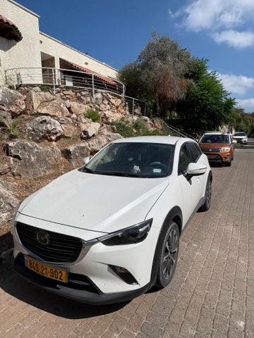 מאזדה CX-3