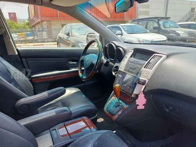לקסוס RX