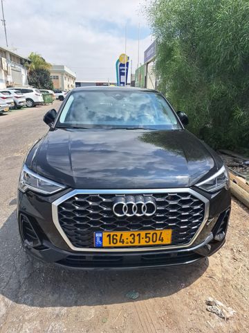 מודעת רכב אאודי Q3
