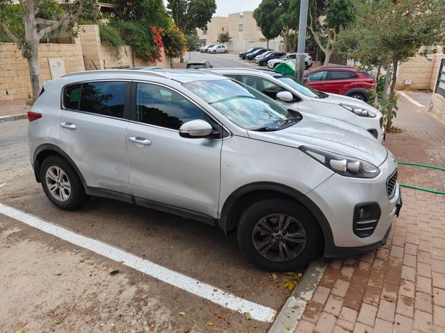 קיה ספורטז'