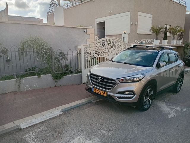 יונדאי טוסון