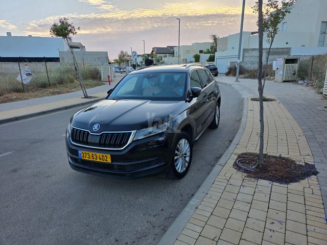 סקודה קודיאק