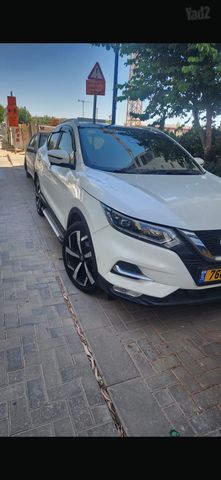 ניסאן קשקאי