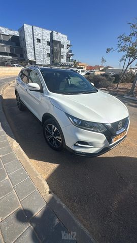 ניסאן קשקאי