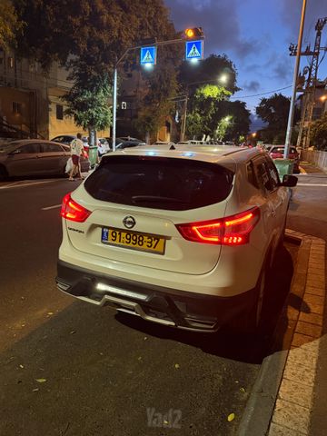 ניסאן קשקאי