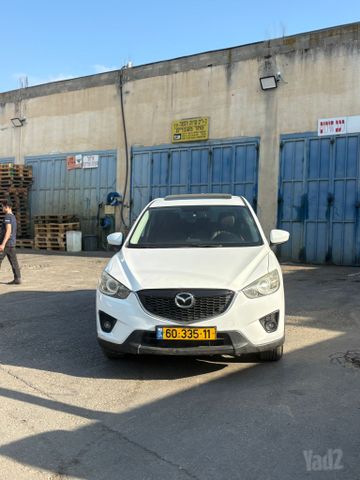 מאזדה CX-5