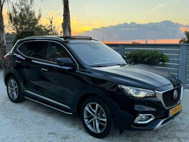 אם ג'י EHS PHEV