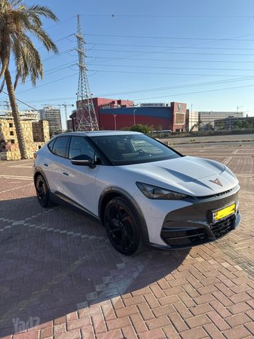 מודעת רכב קופרה טווסקאן