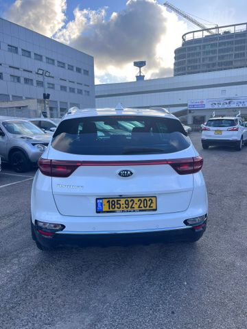 קיה ספורטז'