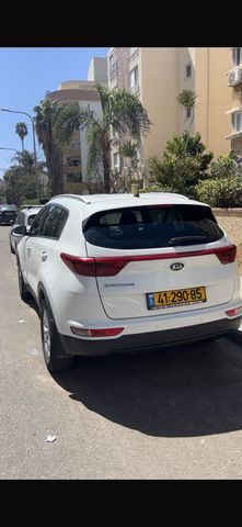 קיה ספורטז'