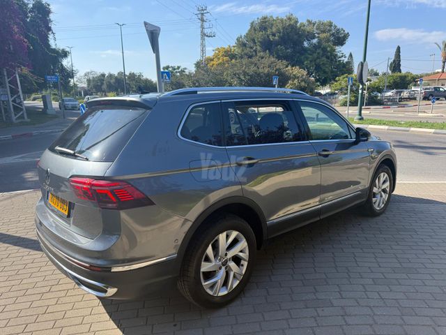 פולקסווגן טיגואן אולספייס