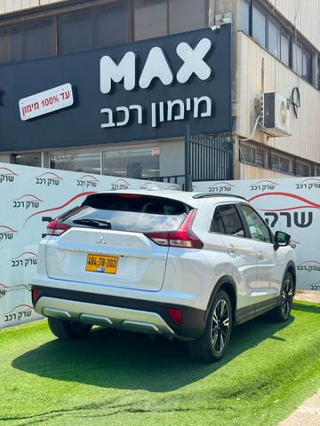 מיצובישי אקליפס קרוס