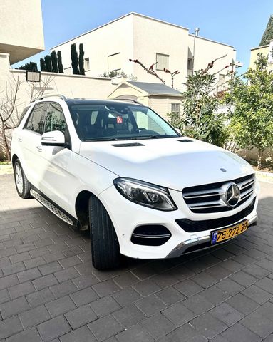 מרצדס-בנץ GLE