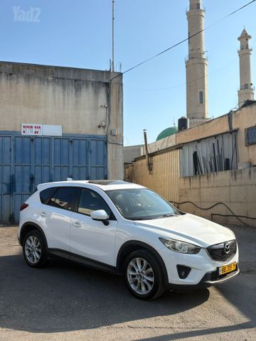 מאזדה CX-5