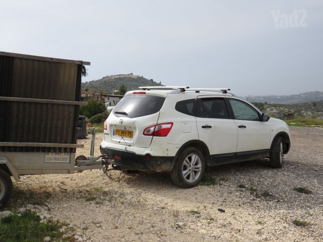 ניסאן קשקאי