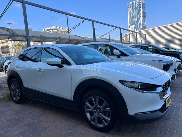 מאזדה CX-30