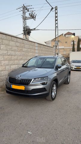 סקודה קארוק