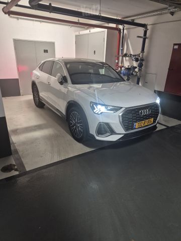 מודעת רכב אאודי Q3