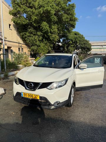 ניסאן קשקאי