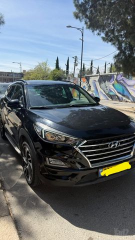 מודעת רכב יונדאי טוסון