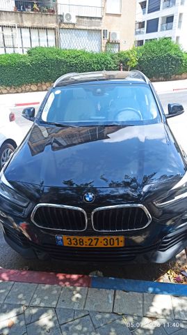 מודעת רכב ב מ וו X2