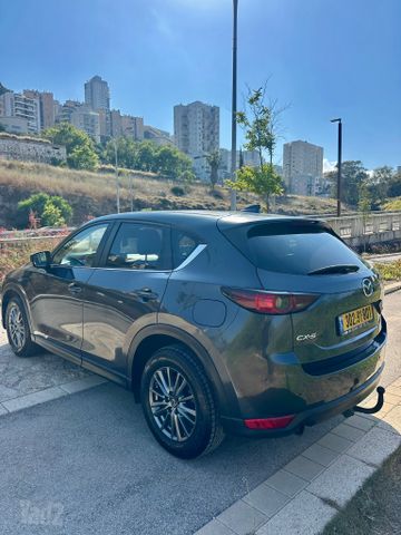 מודעת רכב מאזדה CX-5 2