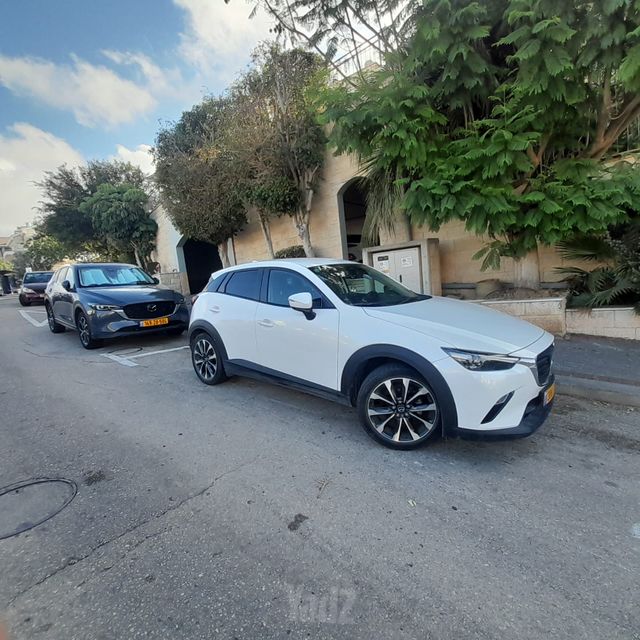 מאזדה CX-3