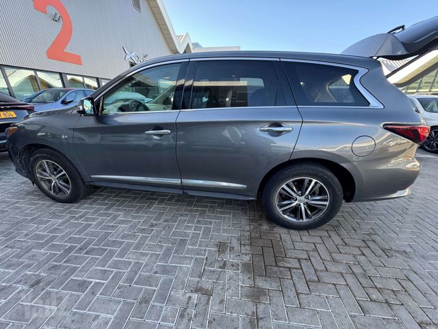אינפיניטי QX60