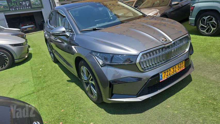 סקודה אניאק iV