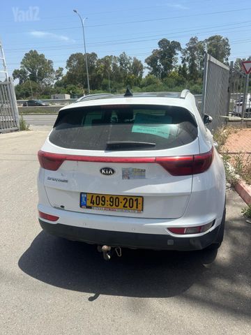 קיה ספורטז'