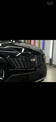 מודעת רכב קאדילק XT4