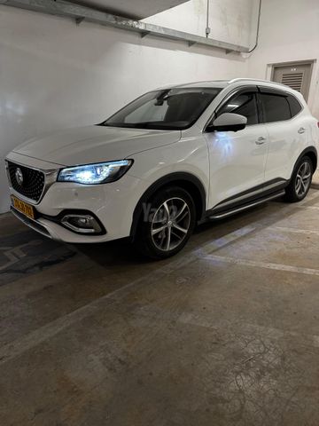 אם ג'י EHS PHEV