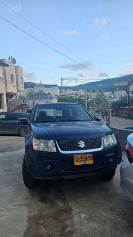 מודעת רכב סוזוקי גרנד ויטרה