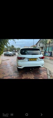 מודעת רכב אינפיניטי QX60