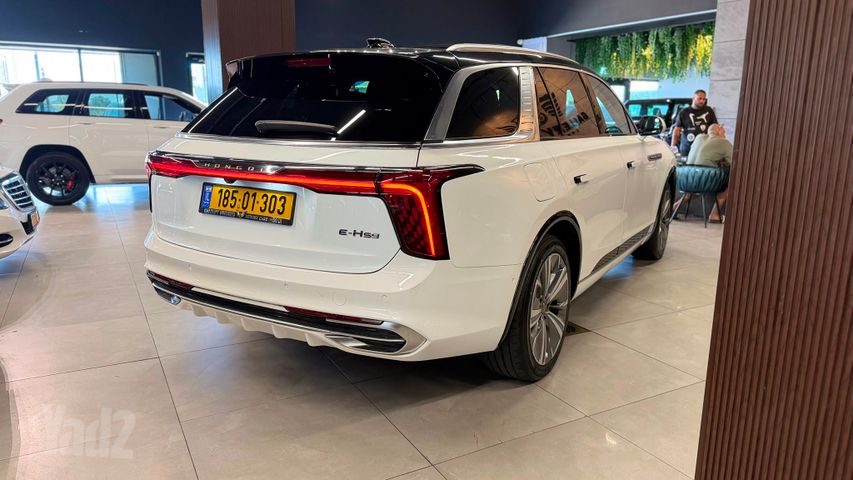 הונגצ'י E-HS9