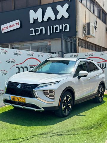 מיצובישי אקליפס קרוס