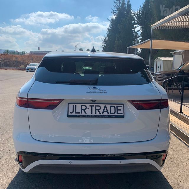 יגואר F-Pace