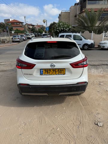 ניסאן קשקאי