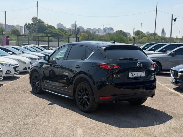 מאזדה CX-5