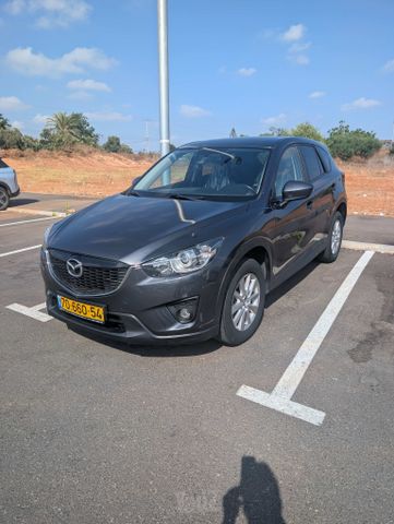 מודעת רכב מאזדה CX-5 1