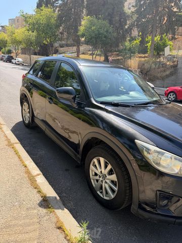 מאזדה CX-5