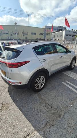 קיה ספורטז'