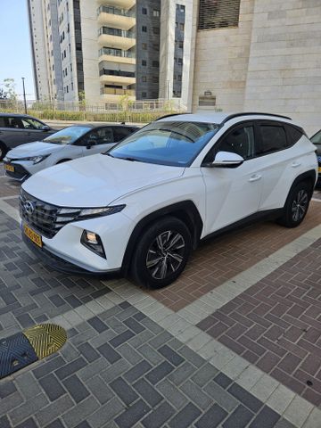 יונדאי טוסון