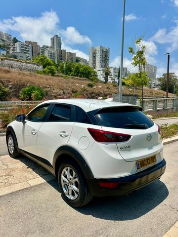 מאזדה CX-3